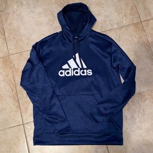 Adidas Men’s Hooded Sweatshirt